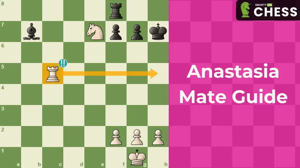 Anastasia's Mate: Definition and Tactical Patterns Guide